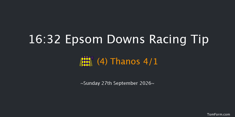 Epsom Downs 16-32 (Class 4) 8f Thu 10th Sep 2026