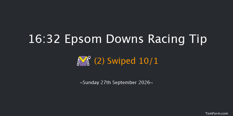 Epsom Downs 16-32 (Class 4) 8f Thu 10th Sep 2026