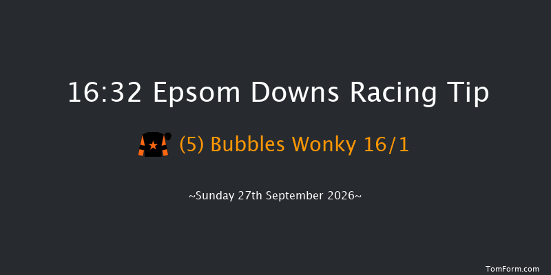 Epsom Downs 16-32 (Class 4) 8f Thu 10th Sep 2026