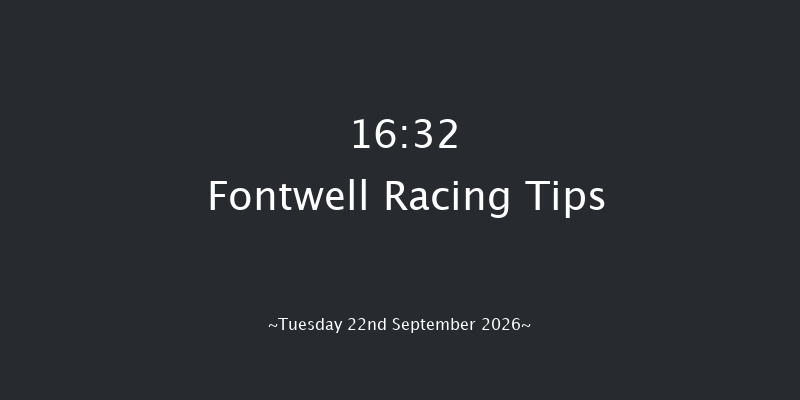 Fontwell 16-32 (Class 4) 25f Sun 6th Sep 2026
