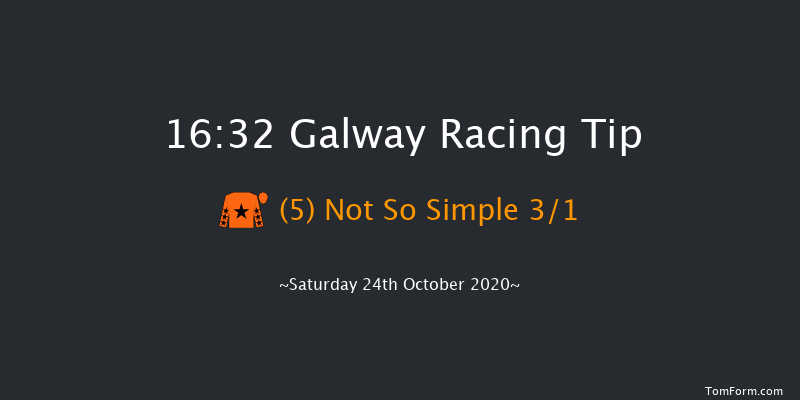 Galway Handicap Hurdle (80-102) Galway 16:32 Handicap Hurdle 21f Wed 7th Oct 2020