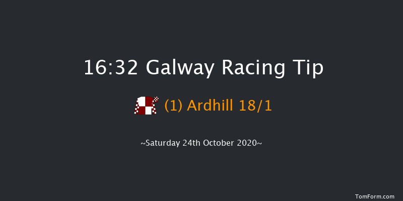 Galway Handicap Hurdle (80-102) Galway 16:32 Handicap Hurdle 21f Wed 7th Oct 2020