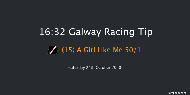 Galway Handicap Hurdle (80-102) Galway 16:32 Handicap Hurdle 21f Wed 7th Oct 2020