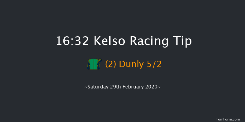 Johnston Smillie Handicap Chase Kelso 16:32 Handicap Chase (Class 4) 17f Mon 27th Jan 2020