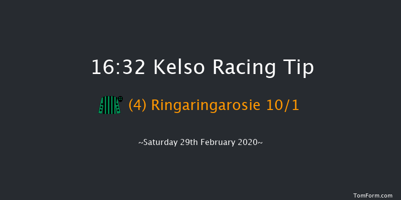 Johnston Smillie Handicap Chase Kelso 16:32 Handicap Chase (Class 4) 17f Mon 27th Jan 2020