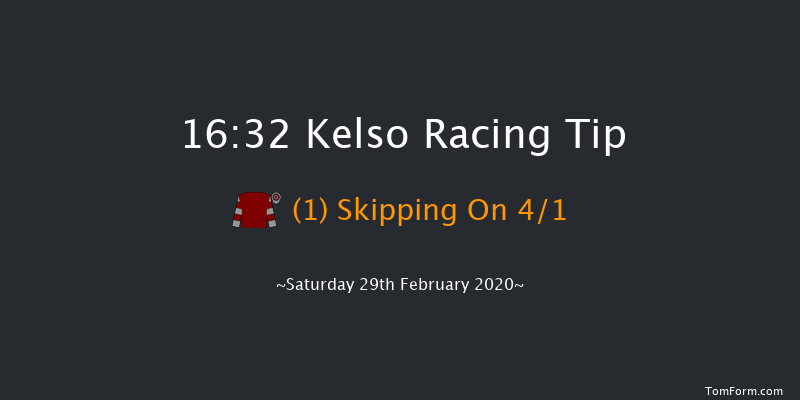 Johnston Smillie Handicap Chase Kelso 16:32 Handicap Chase (Class 4) 17f Mon 27th Jan 2020