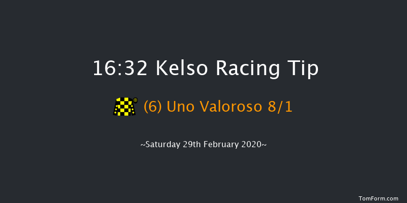 Johnston Smillie Handicap Chase Kelso 16:32 Handicap Chase (Class 4) 17f Mon 27th Jan 2020