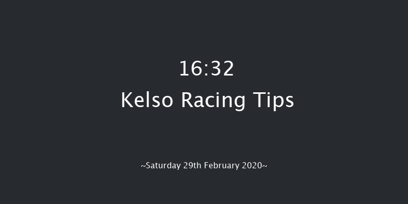 Johnston Smillie Handicap Chase Kelso 16:32 Handicap Chase (Class 4) 17f Mon 27th Jan 2020