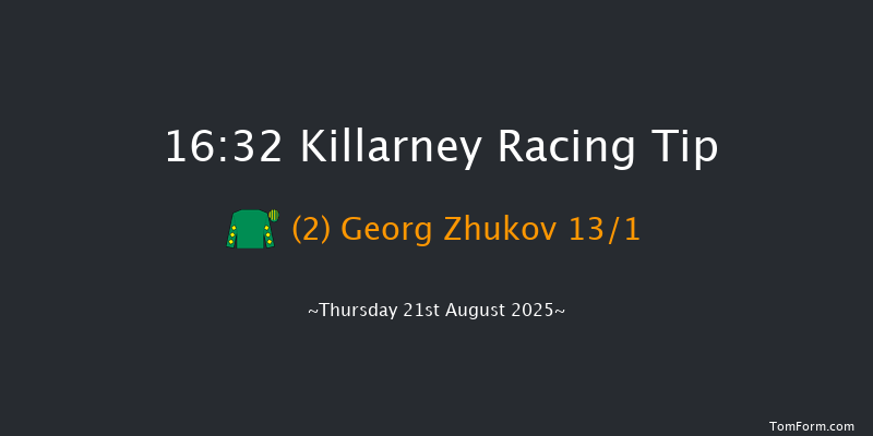 Killarney 16-32 17f Fri 18th Jul 2025