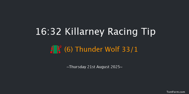 Killarney 16-32 17f Fri 18th Jul 2025
