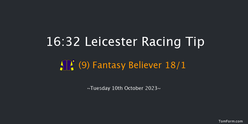 Leicester 16:32 Handicap (Class 3) 10f Mon 25th Sep 2023