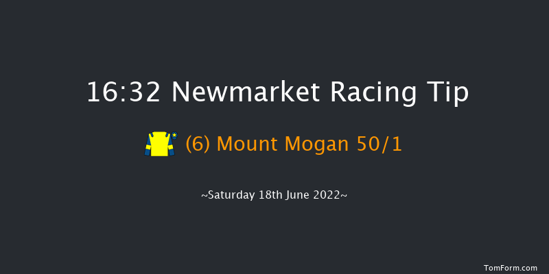 Newmarket 16:32 Handicap (Class 4) 7f Fri 17th Jun 2022