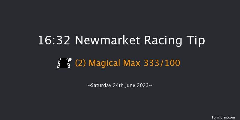 Newmarket 16:32 Handicap (Class 5) 7f Fri 23rd Jun 2023