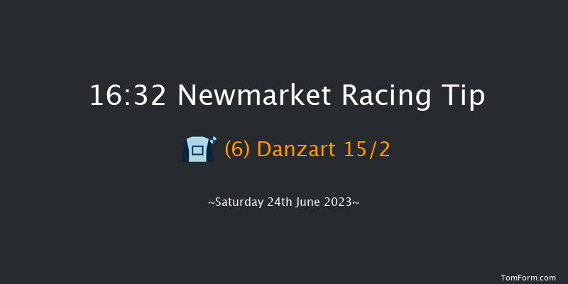 Newmarket 16:32 Handicap (Class 5) 7f Fri 23rd Jun 2023