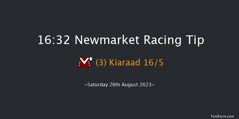 Newmarket 16:32 Handicap (Class 3) 7f Fri 25th Aug 2023