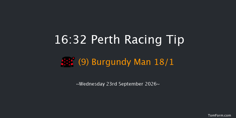 Perth 16-32 (Class 5) 20f Mon 7th Sep 2026