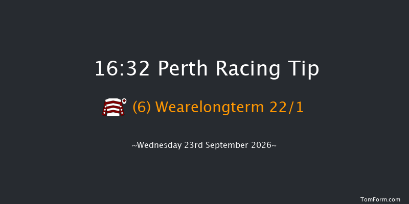 Perth 16-32 (Class 5) 20f Mon 7th Sep 2026