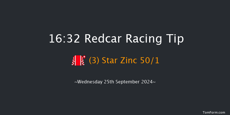 Redcar  16:32 Handicap (Class 4) 10f  Tue 17th Sep 2024