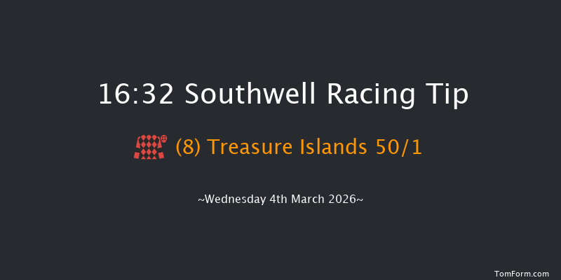 Southwell 16-32 (Class 3) 11f Mon 2nd Mar 2026