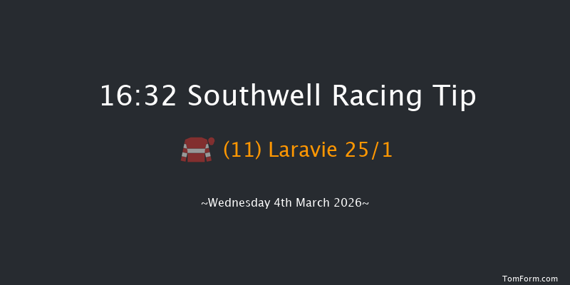 Southwell 16-32 (Class 3) 11f Mon 2nd Mar 2026