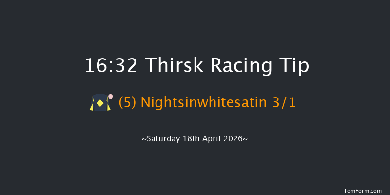 Thirsk 16-32 (Class 4) 12f Fri 10th Apr 2026