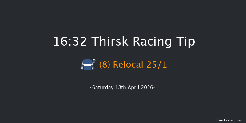 Thirsk 16-32 (Class 4) 12f Fri 10th Apr 2026