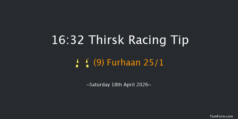 Thirsk 16-32 (Class 4) 12f Fri 10th Apr 2026