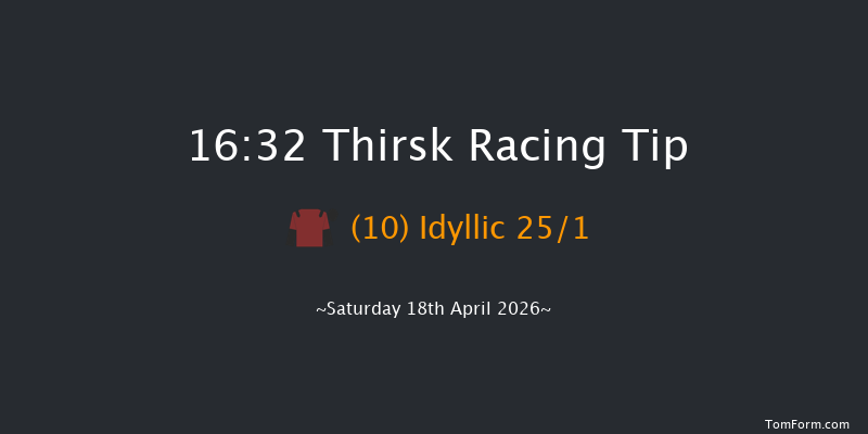 Thirsk 16-32 (Class 4) 12f Fri 10th Apr 2026