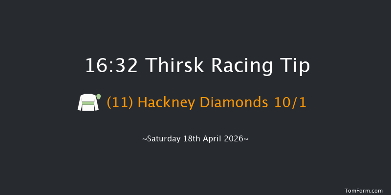 Thirsk 16-32 (Class 4) 12f Fri 10th Apr 2026