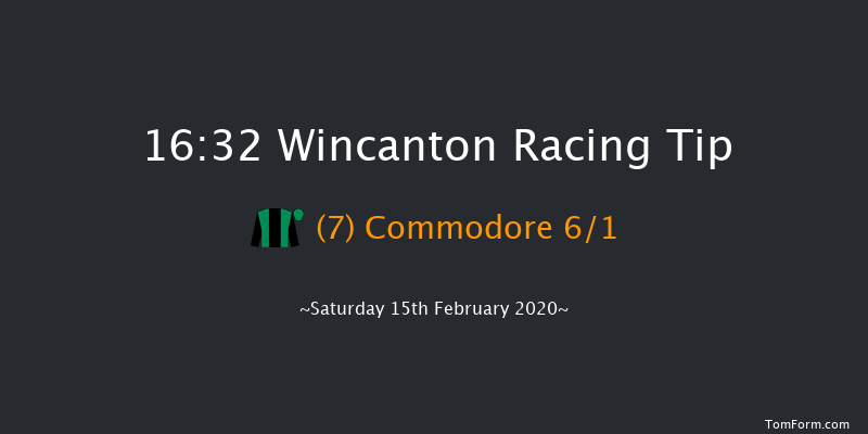 Betway Handicap Chase Wincanton 16:32 Handicap Chase (Class 3) 25f Thu 30th Jan 2020