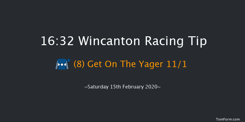 Betway Handicap Chase Wincanton 16:32 Handicap Chase (Class 3) 25f Thu 30th Jan 2020