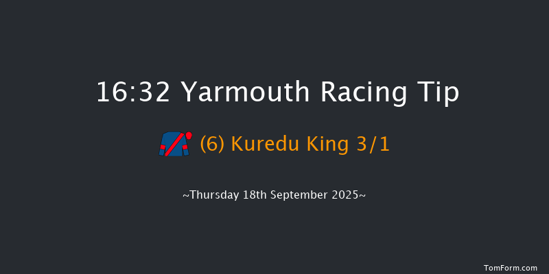 Yarmouth 16-32 (Class 4) 15f Wed 17th Sep 2025