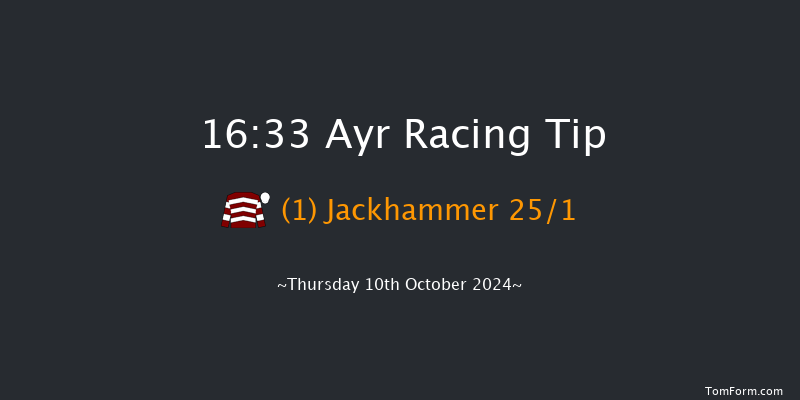 Ayr  16:33 Handicap (Class 6) 8f Tue 1st Oct 2024