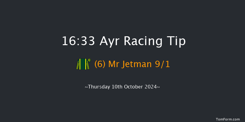 Ayr  16:33 Handicap (Class 6) 8f Tue 1st Oct 2024
