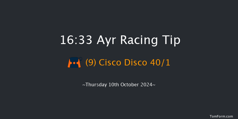 Ayr  16:33 Handicap (Class 6) 8f Tue 1st Oct 2024