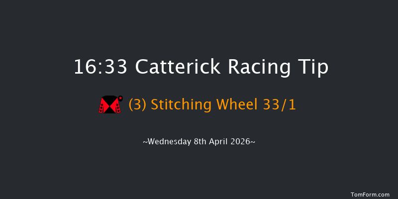 Catterick 16-33 (Class 6) 12f Wed 4th Mar 2026