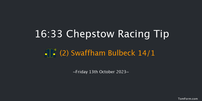 Chepstow 16:33 Handicap Hurdle (Class 3) 16f Mon 4th Sep 2023