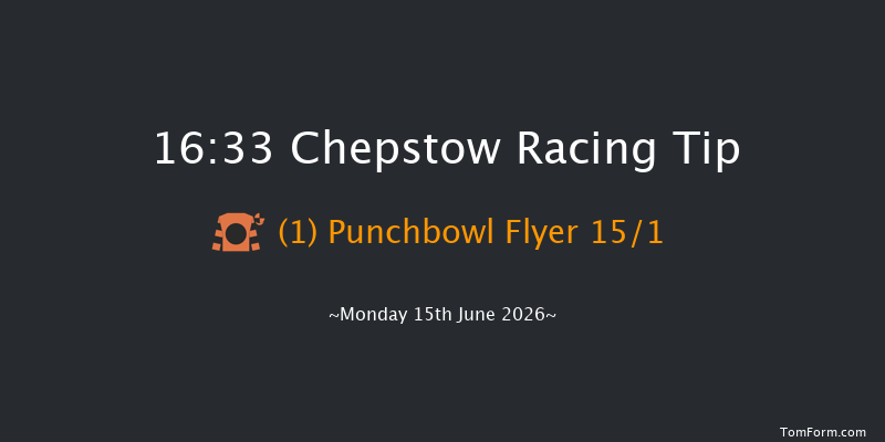Chepstow 16-33 (Class 6) 6f Sat 6th Jun 2026