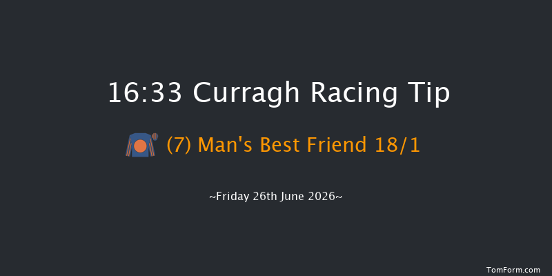 Curragh 16-33 6f Wed 3rd Jun 2026