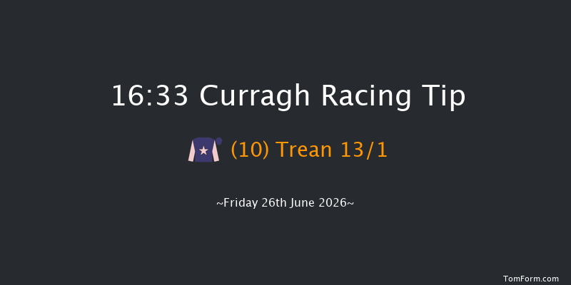Curragh 16-33 6f Wed 3rd Jun 2026