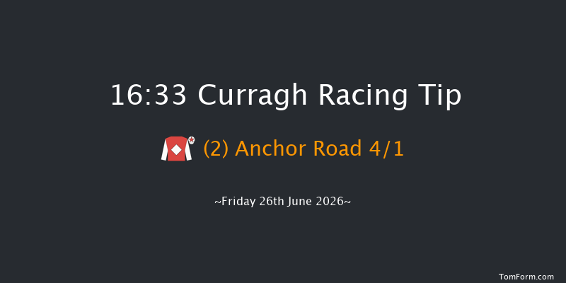 Curragh 16-33 6f Wed 3rd Jun 2026