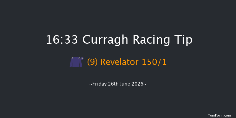 Curragh 16-33 6f Wed 3rd Jun 2026