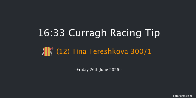 Curragh 16-33 6f Wed 3rd Jun 2026