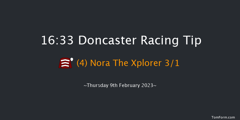 Doncaster 16:33 Handicap Hurdle (Class 4) 19f Sat 28th Jan 2023