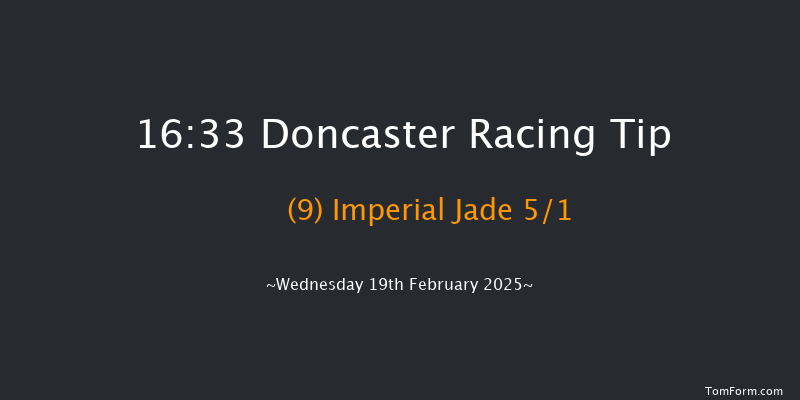 Doncaster  16:33 Handicap Hurdle (Class 4) 19f Thu 6th Feb 2025