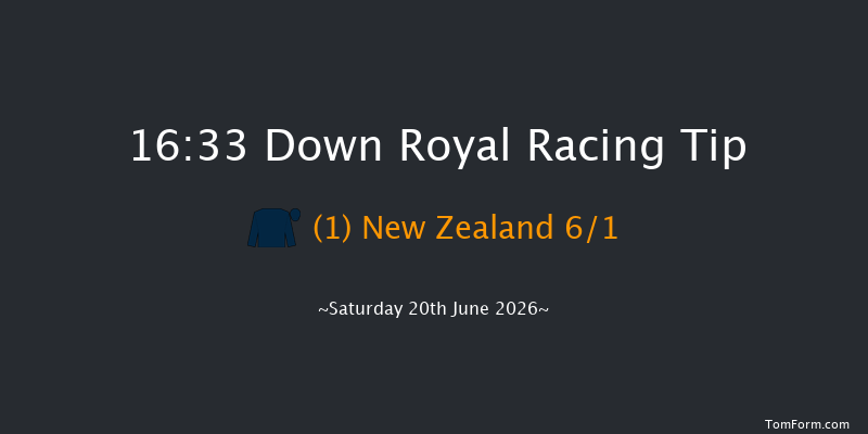 Down Royal 16-33 12f Fri 19th Jun 2026
