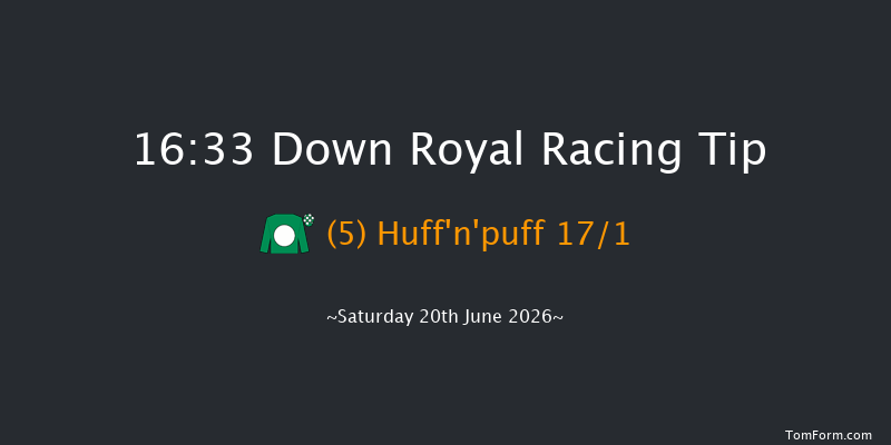 Down Royal 16-33 12f Fri 19th Jun 2026