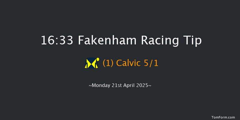 Fakenham 16-33 (Class 5) 24f Tue 1st Apr 2025