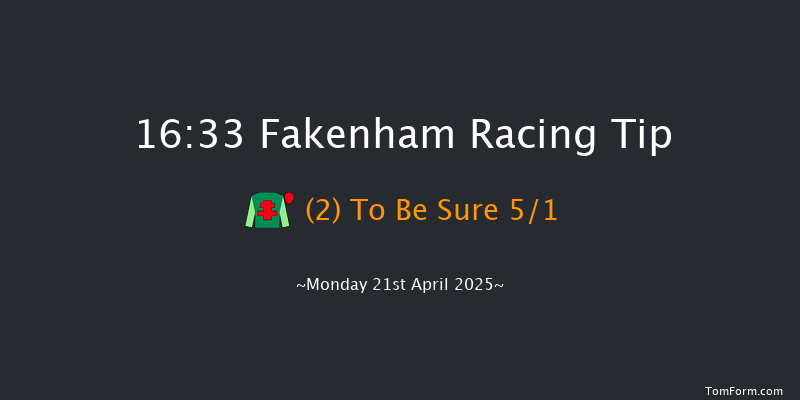 Fakenham 16-33 (Class 5) 24f Tue 1st Apr 2025