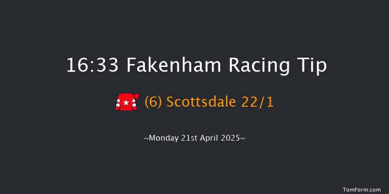 Fakenham 16-33 (Class 5) 24f Tue 1st Apr 2025